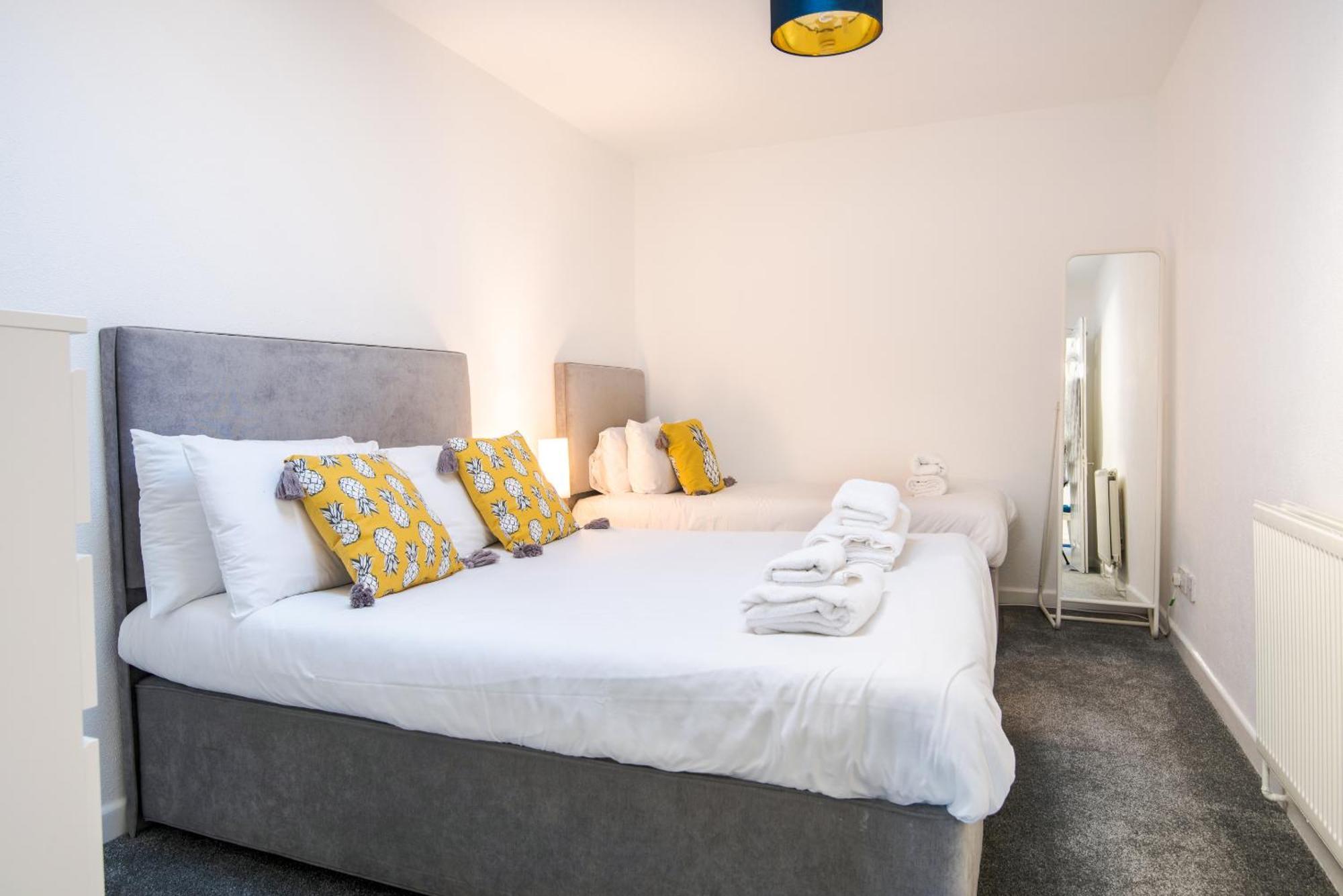 Отель Royal Ashton Townhouse - Тонтон Номер фото