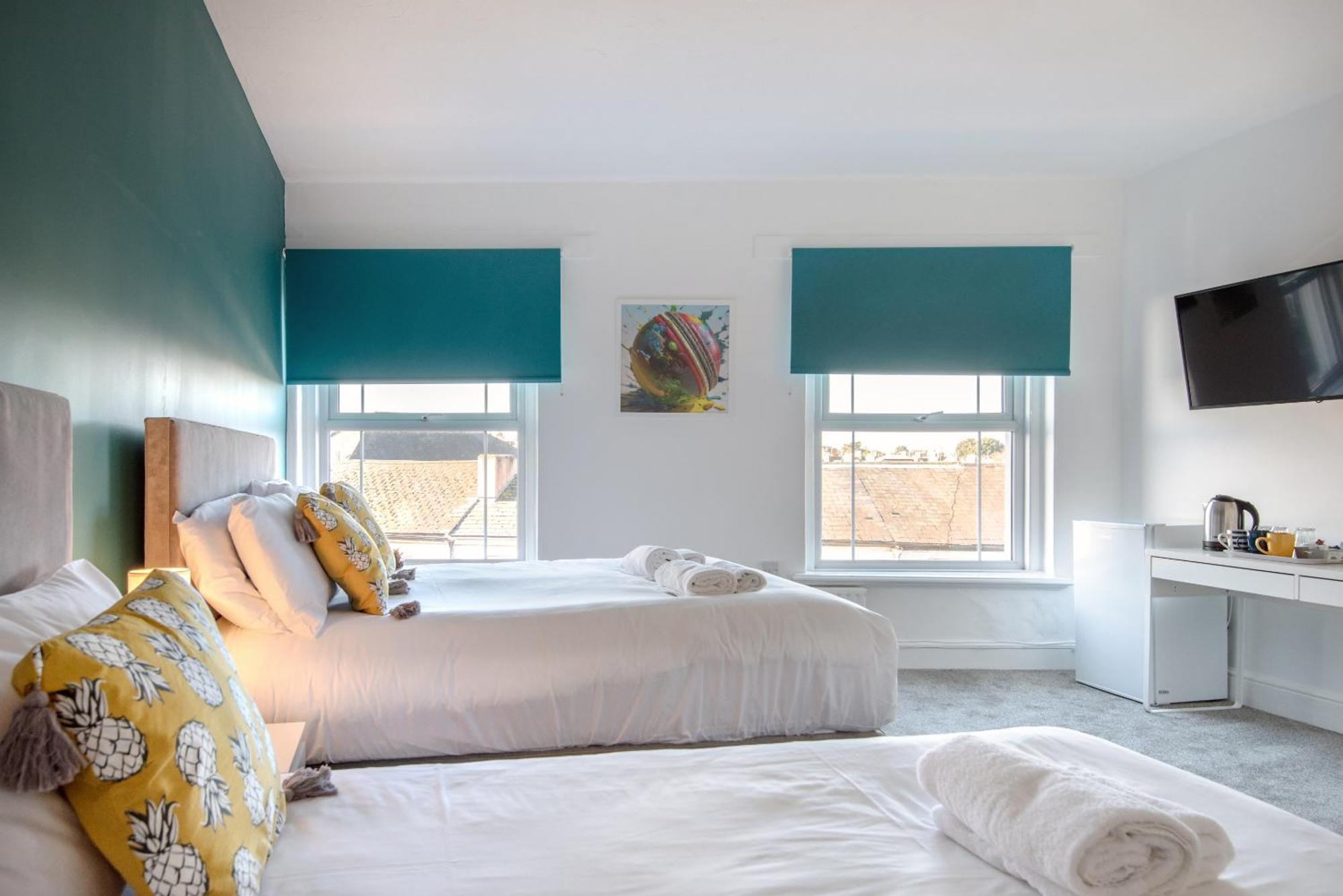 Отель Royal Ashton Townhouse - Тонтон Номер фото