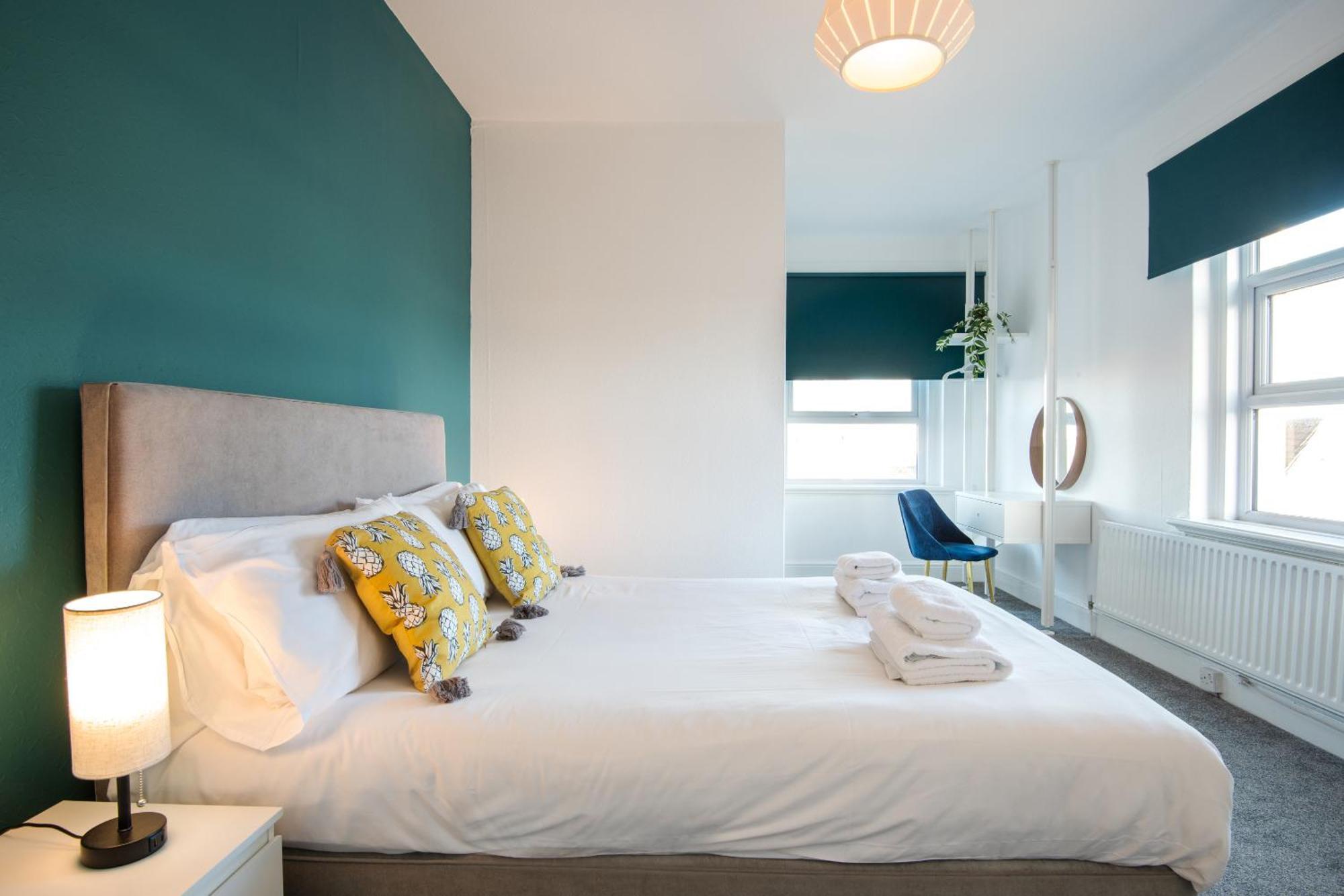 Отель Royal Ashton Townhouse - Тонтон Номер фото