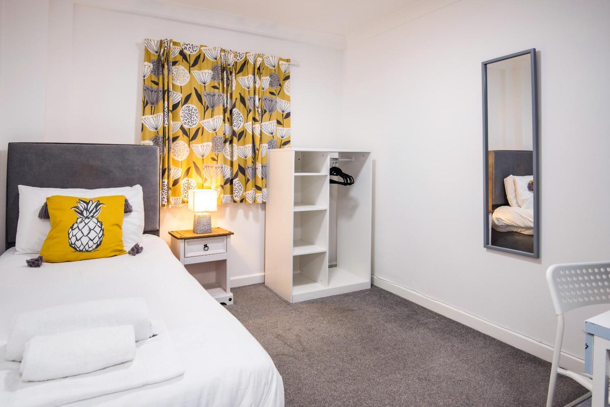 Отель Royal Ashton Townhouse - Тонтон Номер фото