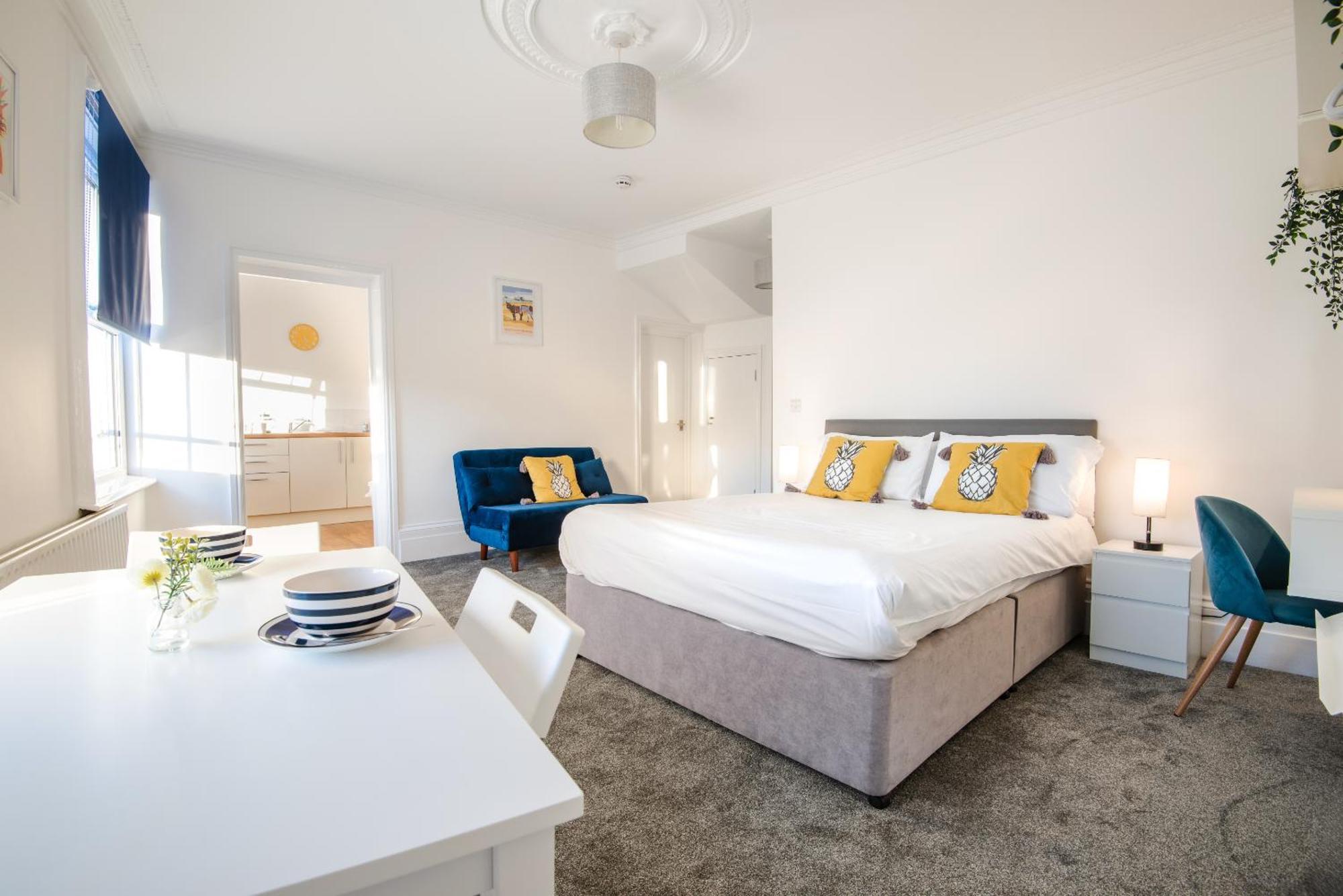 Отель Royal Ashton Townhouse - Тонтон Номер фото