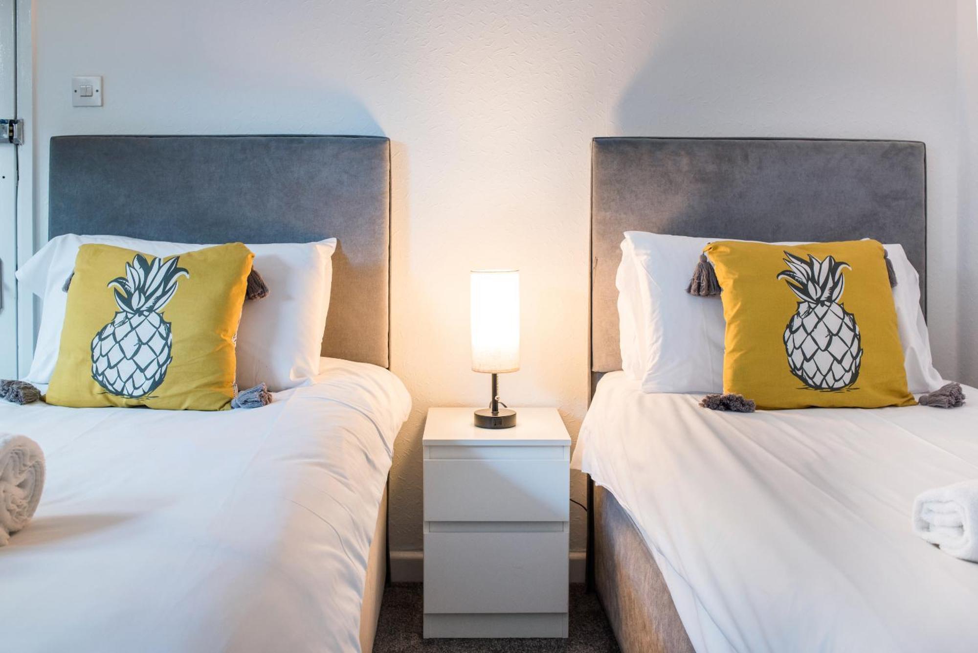 Отель Royal Ashton Townhouse - Тонтон Номер фото