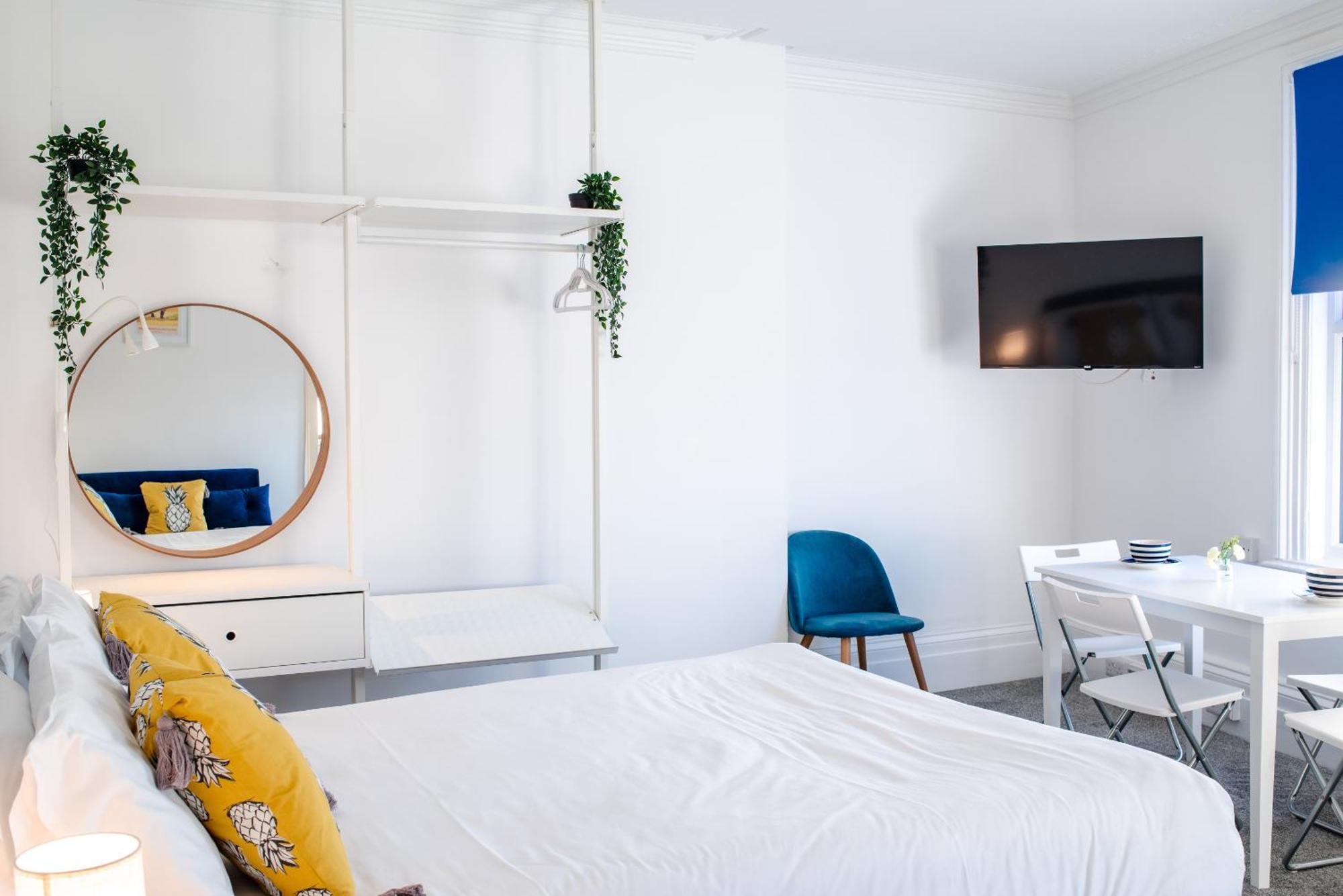 Отель Royal Ashton Townhouse - Тонтон Номер фото