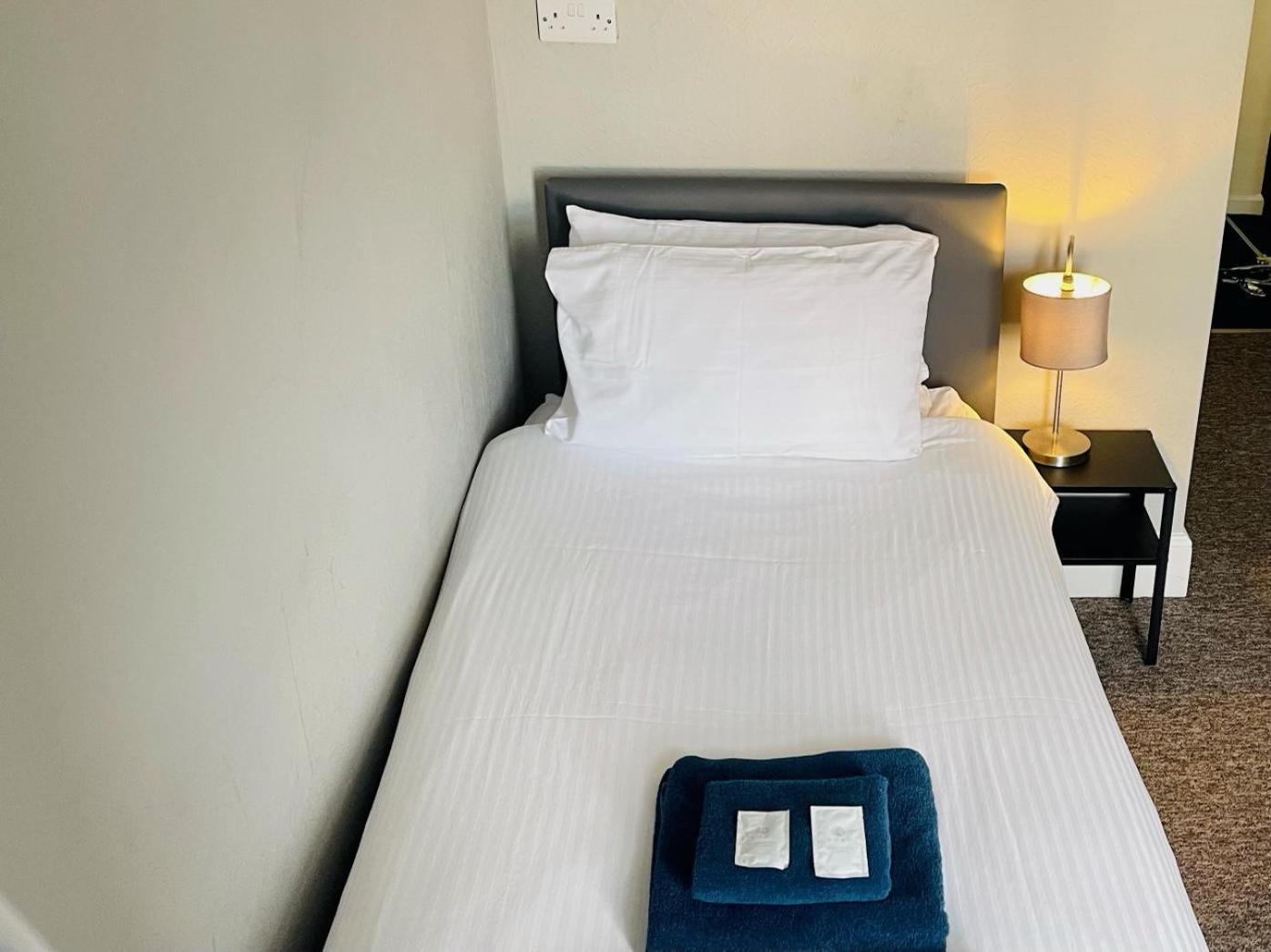 Отель Royal Ashton Townhouse - Тонтон Номер фото